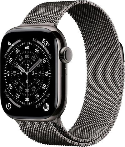 Apple Watch Series 11 [GPS 46mm] Smartwatch with Jet Black Aluminum Case with Black Sport Band - M/L. Sleep Score product image 56