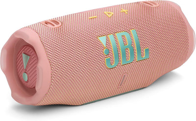 JBL Charge 6 - Portable Waterproof & Drop-Proof Bluetooth Speaker | Black product image 2