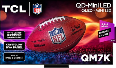 TCL 98 Inch Class QM7K Series | Smart TV | 4K | Mini LED | QLED product image 12