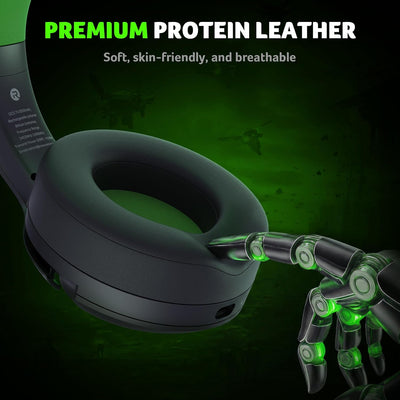 Acer Wireless Gaming Headset for Xbox Series X|S & Xbox One | Noise Cancelling | Black product image 8