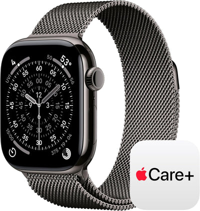 Apple Watch Series 11 [GPS 46mm] Smartwatch with Jet Black Aluminum Case with Black Sport Band - M/L. Sleep Score product image 25
