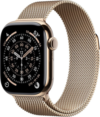 Apple Watch Series 11 [GPS 46mm] Smartwatch with Jet Black Aluminum Case with Black Sport Band - M/L. Sleep Score product image 26