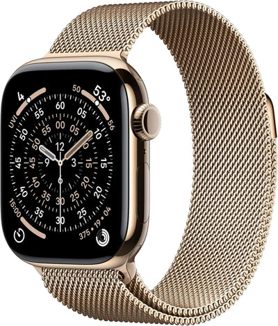 Apple Watch Series 11 [GPS 46mm] Smartwatch with Jet Black Aluminum Case with Black Sport Band - M/L. Sleep Score product image 26