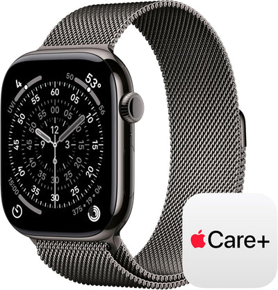 Apple Watch Series 11 [GPS 46mm] Smartwatch with Jet Black Aluminum Case with Black Sport Band - M/L. Sleep Score product image 28
