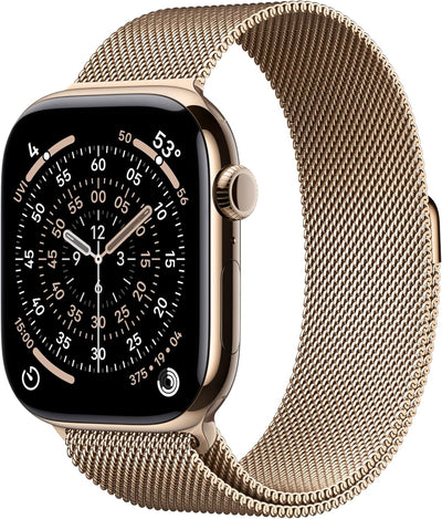 Apple Watch Series 11 [GPS 46mm] Smartwatch with Jet Black Aluminum Case with Black Sport Band - M/L. Sleep Score product image 53